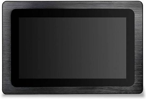 Wachendorff Web Panel JWS121-A210-3288432KY-A mit automatischem Browser in Schwarz aus Aluminium - Bild 1
