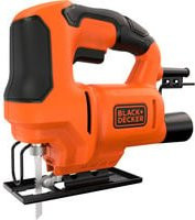 Black+Decker Stichsäge BES602 in Orange und Schwarz - Bild 1