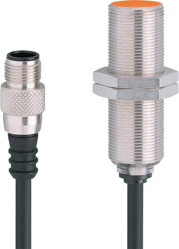 Ifm Electronic Induktiver Sensor IG9984 PNP NPN in Silber - Bild 1