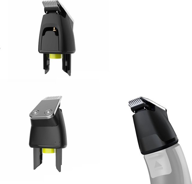 Philips Ersatzklingen für OneBlade Hybrid-Elektrorasierer - Bild 1