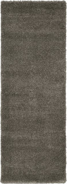 Shaggy Teppich MODA aus Polypropylen, Rechteckig, Breite: 250 cm, Tiefe: 50 cm, Höhe: 80 cm - Bild 1