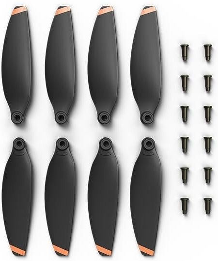 DJI Mini 2 Ersatzpropeller in Schwarz - Bild 1