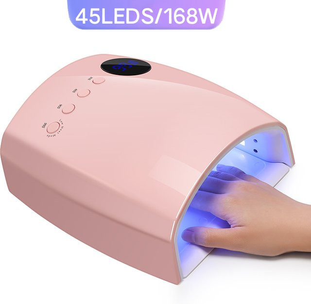 DianaBeauty Nagellampe, Pink, Unisex - Bild 1