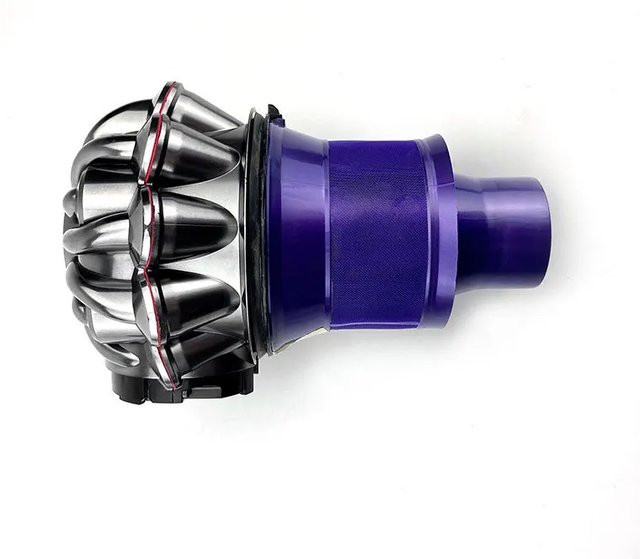 Dyson V6 Ersatzteile Set mit Hepa-Filter, Zyklon und Staubbox - Bild 1