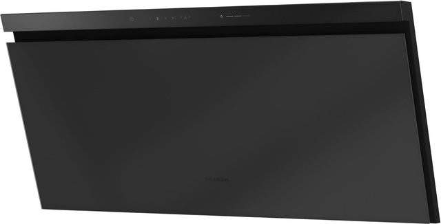 Miele Kopffrei-Dunstabzugshaube Gala Edition in Obsidianschwarz matt - Bild 1