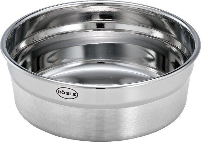 Roesle Aufbewahrungsdose FLEXX 2GO aus Edelstahl in Silber - Bild 1