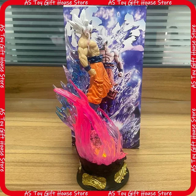 Bandai Dragon Ball Son Goku Anime-Figur, Statuette, Kunststoff, Bunt / Mehrfarbig - Bild 1