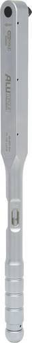 KS Tools ALUTORQUE Präzisions-Drehmomentschlüssel 1/2 Zoll, 40 - 200 Nm, Silber - Bild 1