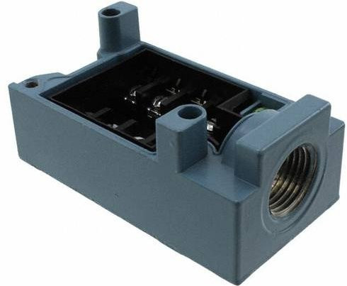 Honeywell SPS LSZ4006 Endschalter in Blau - Bild 1