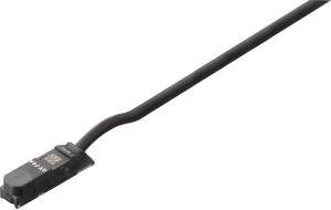Panasonic Induktiver Näherungsschalter PNP GX-F6A-P in Schwarz - Bild 1