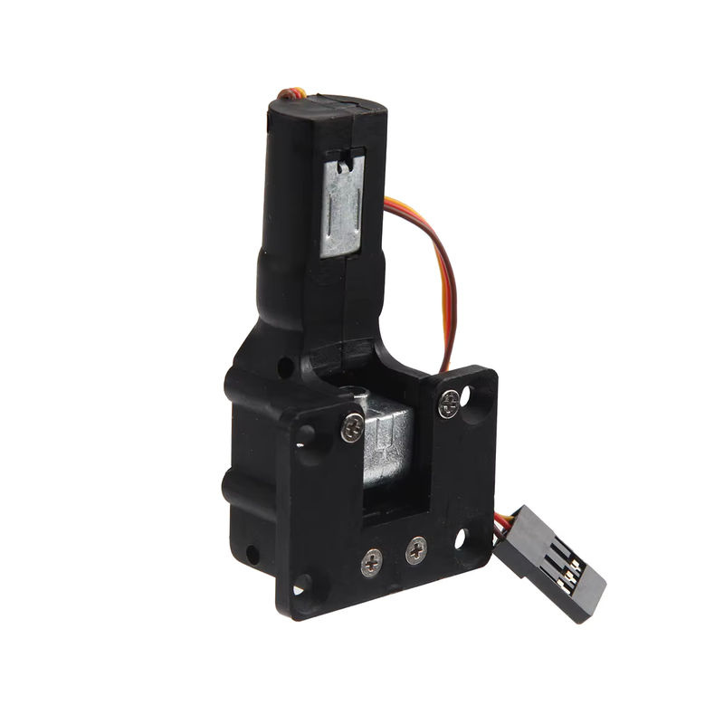 FLIGHT-MODEL.COM Elektrisches einziehbares Fahrwerk PZ-15094M servoless - Bild 2