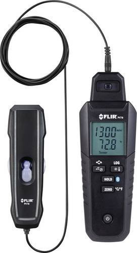 FLIR PV78 Solar-Einstrahlungsmessgerät in Schwarz - Bild 1