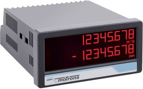 Motrona Digitalanzeige 7788.5150.AC in Grau - Bild 1