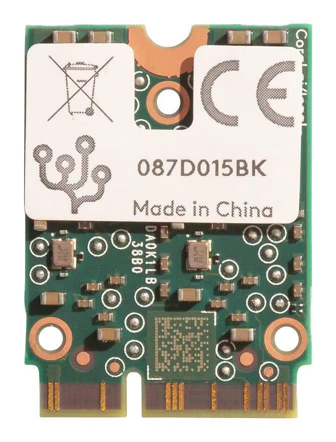 G650-06076-01 Korallen Beschleuniger Kante TPU M.2 E-Key Slot in Grün - Bild 2