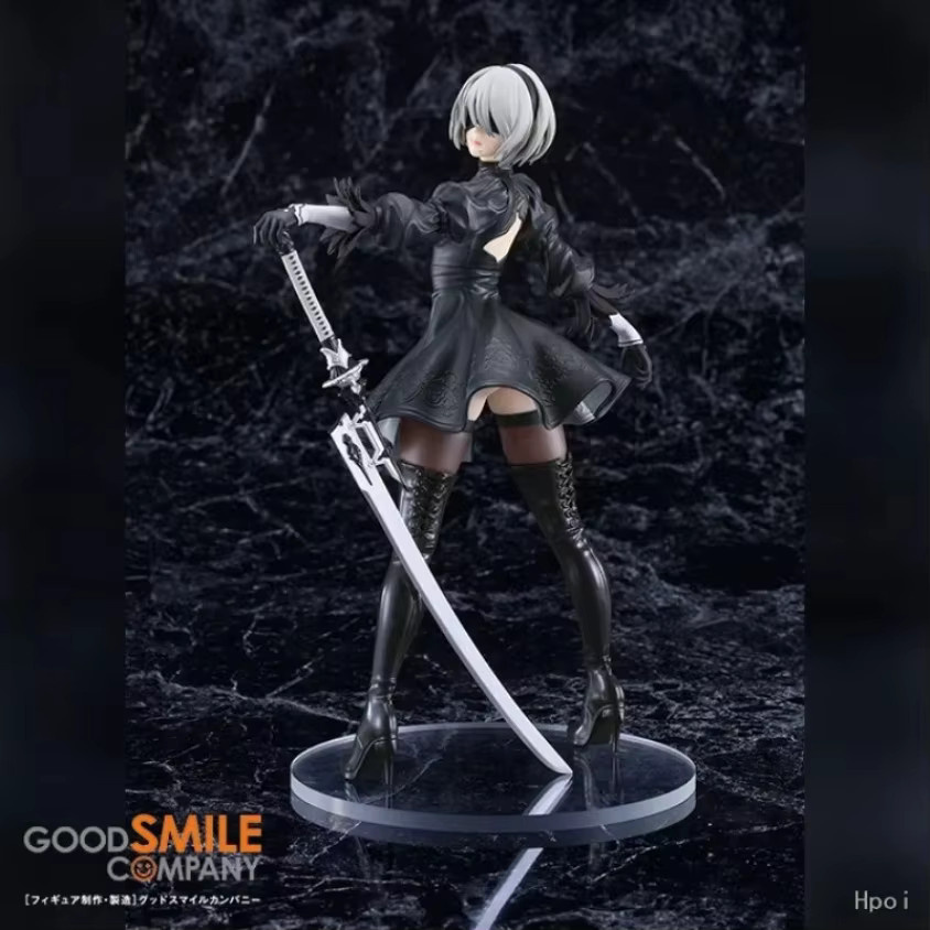 GSC NieR Pop Up Parade Kaine Yorha No.2 Typ B, Anime-Modellspielzeug - Bild 2