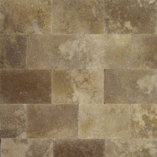 WOHNRAUSCH Terrassenplatte Holi Gold in Braun, B/T/H: 61 x 40,6 x 3 cm - Bild 3