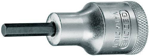 Gedore Schraubendrehereinsatz IN 19 5/16 Zoll Innen-6-kant 1/2 Zoll in Silber - Bild 1