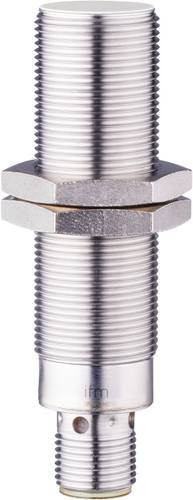 Ifm Electronic Induktiver Sensor IGM204 PNP in Silber - Bild 1