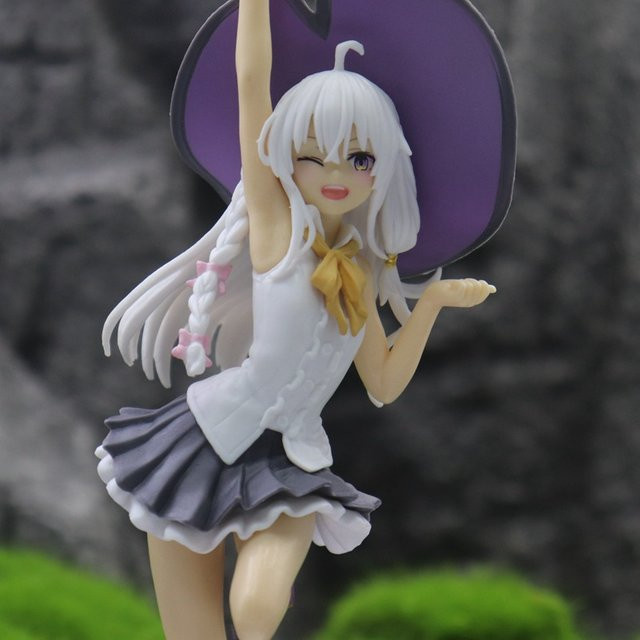 Bandai Wandering Witch The Journey of Elaina Ilena, Stehende Figur - Bild 1