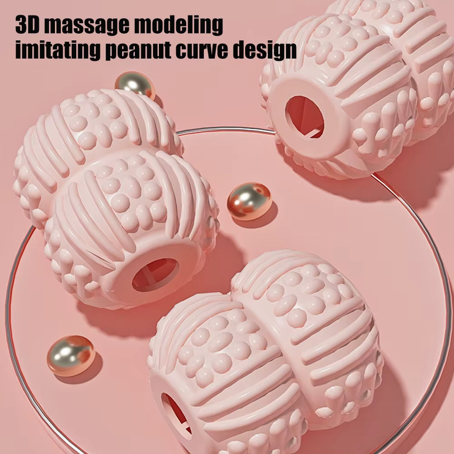 BOTQTOW Massagerolle mit 32 Rädern, Unisex - Bild 2