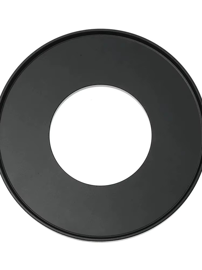 Kameraobjektivfilter Step Up/Down Adapterring Montageset für DSLR-Kameras in Schwarz und Silber (40,5-82 mm, 40,5-77 mm, 40,5-72 mm, 40,5-67 mm) - Bild 3