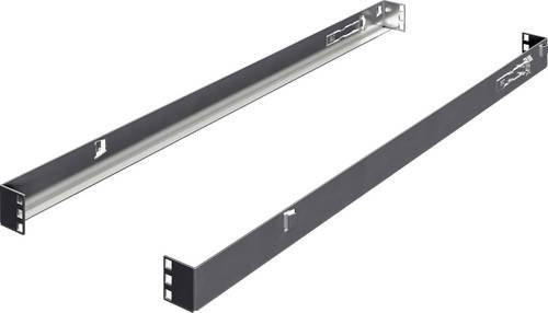 Rittal 19 Zoll Netzwerkschrank-Schienen in Silber - Bild 1