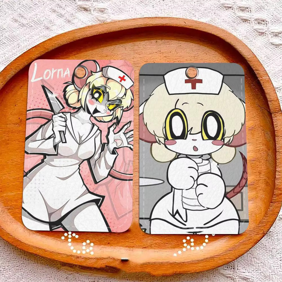 Mesuca Schlüsselanhänger Anime T-Terrible Mouse Lorna - Bild 2