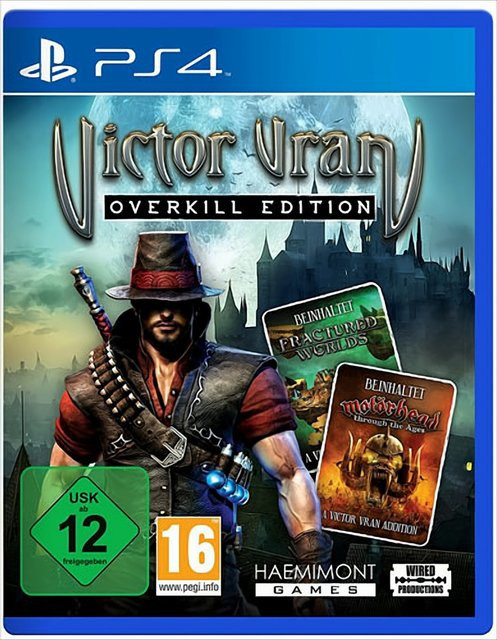 Victor Vran - Overkill Edition Action Rollenspiel - Bild 1