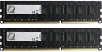 G.Skill DDR3-1600 Dual-Kit Arbeitsspeicher 16 GB (2x 8 GB) Schwarz - Bild 1