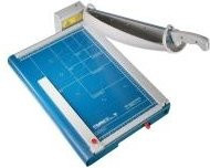 Dahle 867 Hebel-Schneidemaschine in Blau mit 460 mm Schnittlänge und 35 Blatt Kapazität - Bild 1