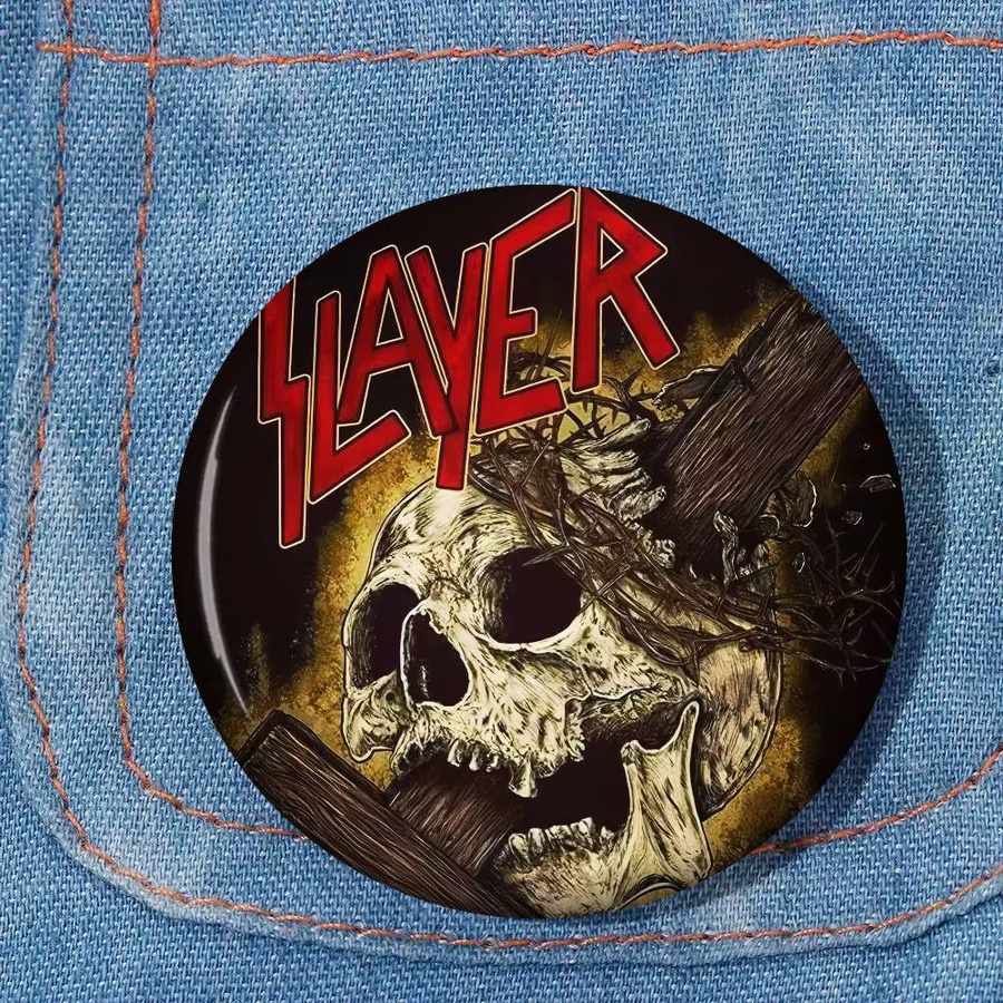 Kayou Button Pin Slayer, Brosche - Bild 5