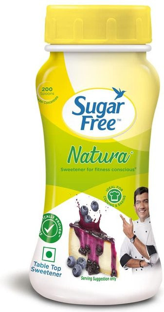 Zuckerfrei Natura Null-Kalorien-Süßstoff 100 g - Bild 1