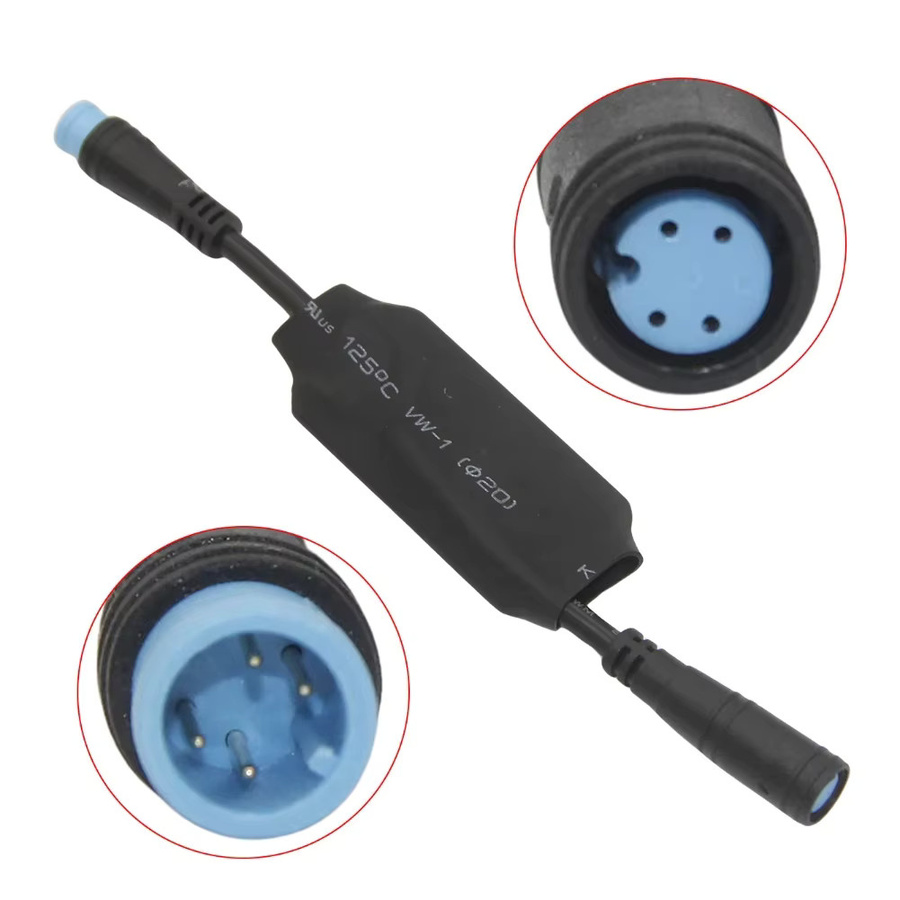 Elektrischer Geschwindigkeitscontroller für Xiaomi 1S und Pro 2, Modus-Schalter für 20-38 km/h, Schwarz - Bild 2