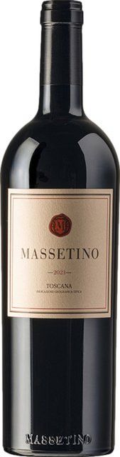 Massetino, Rotwein, Merlot, Toscana IGT, 2023, trocken, 0,75 l - Bild 1