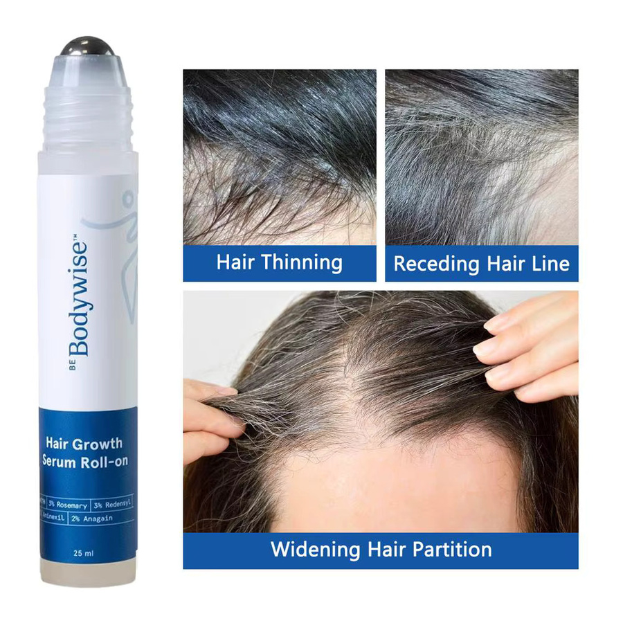 Bodywise Rosemary Hair Care Essence Serum, Unisex - Bild 2