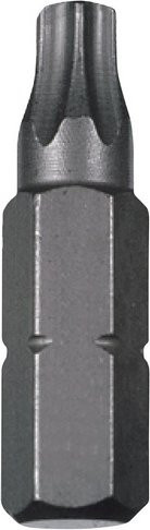 Connex Schraubendreher-Bit »123«, T20, silberfarben - Bild 1