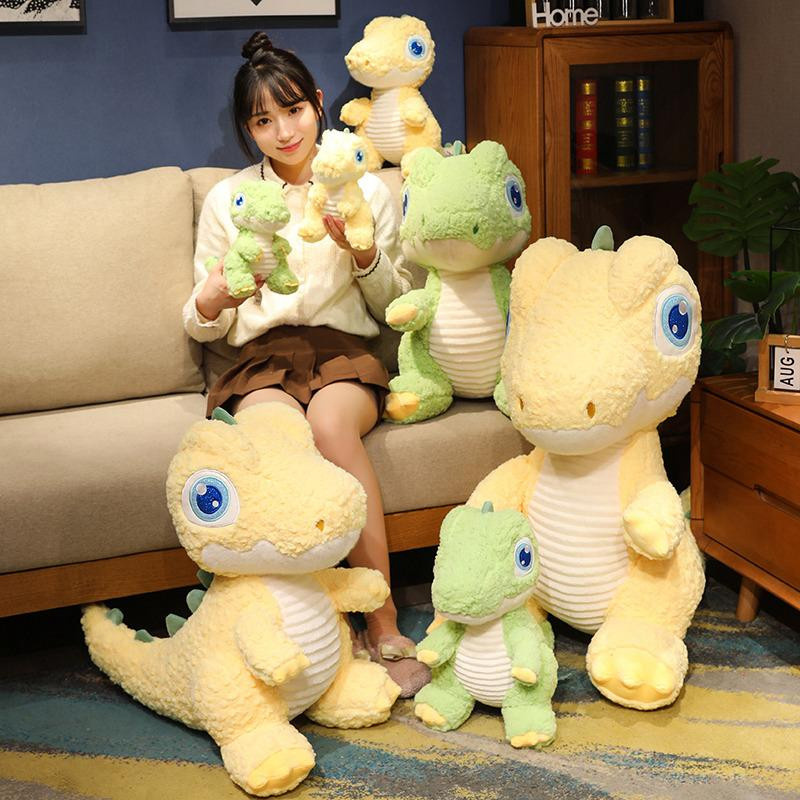 Süßer Mu Cheng Dinosaurier Plüschtier Plüschpuppe - Bild 5