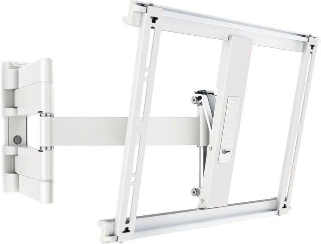 Vogels THIN 445 TV-Wandhalterung in Weiß - Bild 1