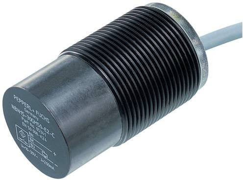 Pepperl+Fuchs Induktiver Sensor NRN30-30GM50-A2-C 292538 PNP in Grau - Bild 1