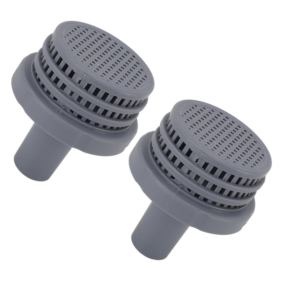 2er-Set Intex Pool Skimmer Ersatz-Stecker aus Kunststoff für Wasser Jet 11070 11072 - Bild 3