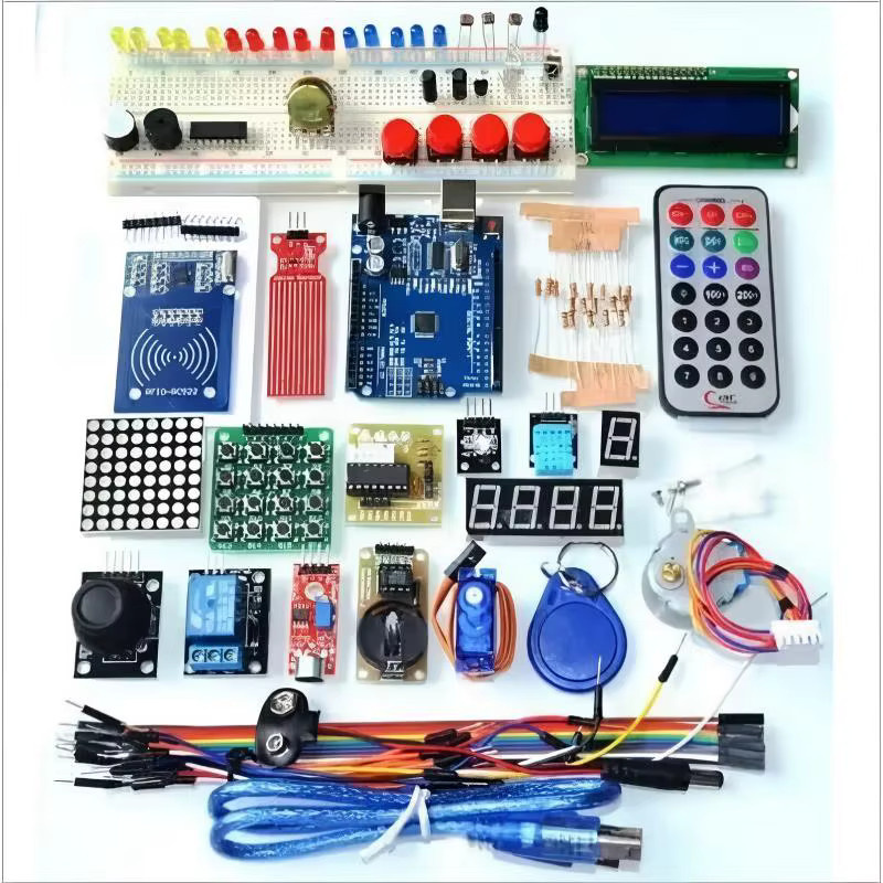 YoufangSmart RFID-Lernsuite-Kit, programmierbarer Roboter-DIY-Kit, Einsteiger - Bild 3