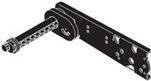 Custom Externer Papierrollenhalter Schwarz (974DW010000001) - Bild 1