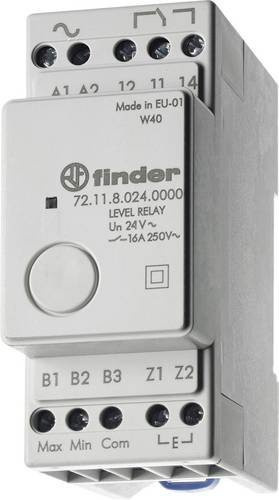 Finder Niveauregler in Weiß 72.11.8.125.0000 - Bild 1