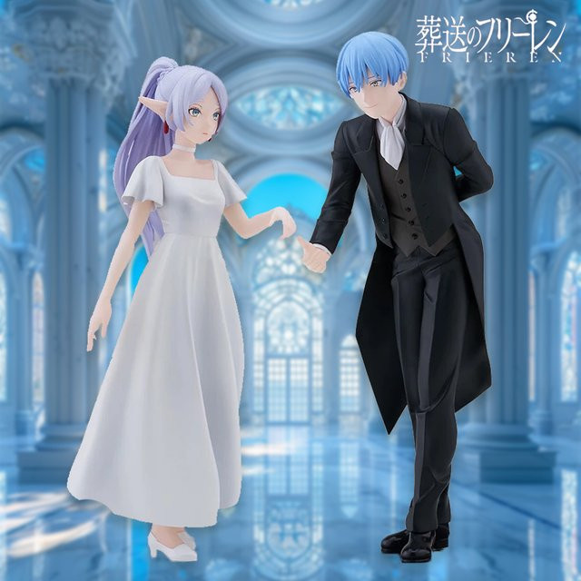 Sega Frieren: Beyond Journey's End Luminasta Frieren Actionfigur aus PVC in Multicolor - Bild 1