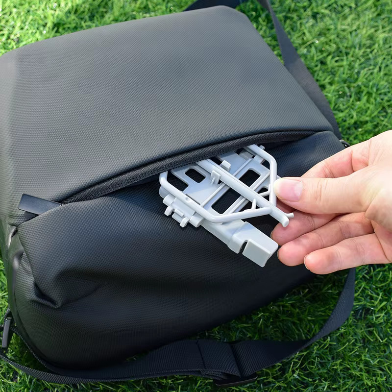 DJI Mini 3 und Mini 3 Pro faltbares Fahrwerk als schützende Kamera-Plattform und Drohnen-Erhöhung Zubehör - Bild 3
