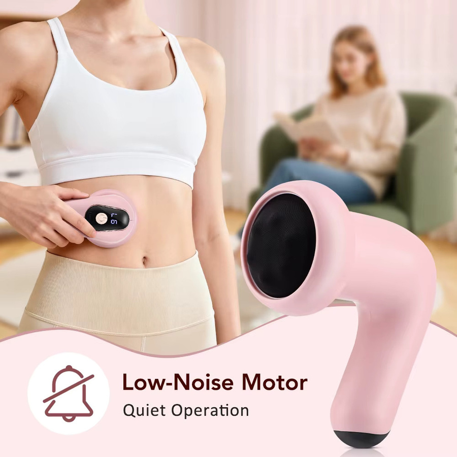 EDIFOLLY Elektrisches Körpermassagegerät, Unisex - Bild 2