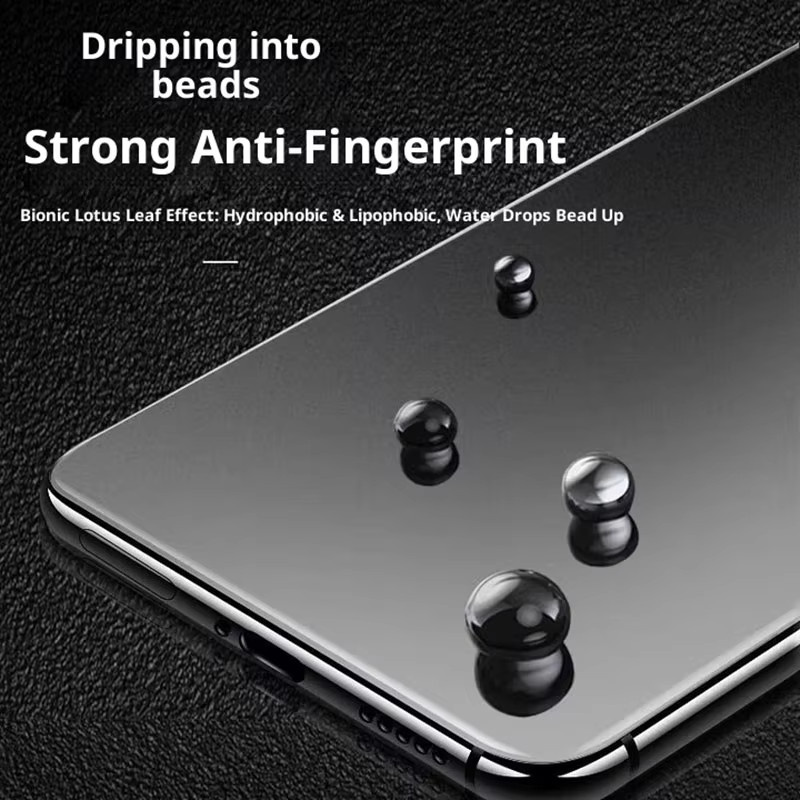 Matte Hydrogel-Schutzfolie für OnePlus 15, 13, 12, 11 in Transparent, 1-3 Stück Set aus weichem TPU - Bild 3