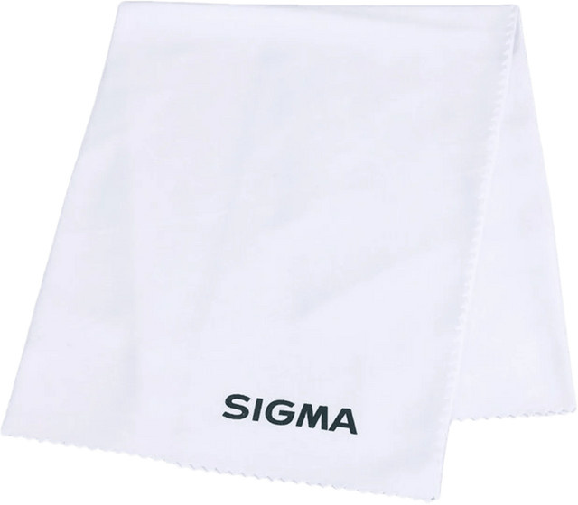 Sigma Mikrofaser Reinigungstuch in Weiß - Bild 1