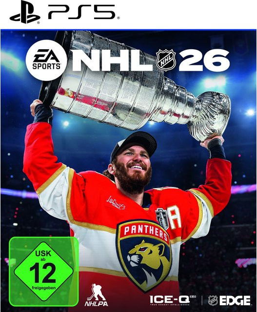 NHL 26 PlayStation 5 Spiel Sony Sport Simulation USK 12 - Bild 1