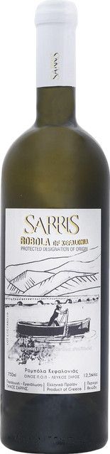 Sarris Robola Weißwein, Kefalonia 2025, 0,75 l - Bild 1